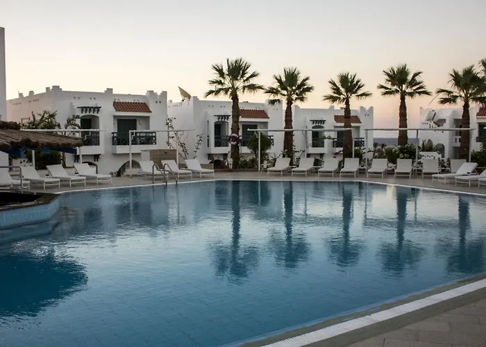 Familiehotel: Jaz Neo Naama Bay
