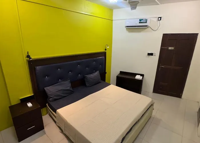 3-Sterne-Hotel: Metro City Hotel