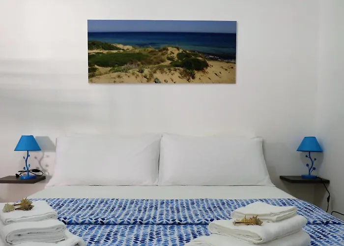  B&B Vento Del Mare