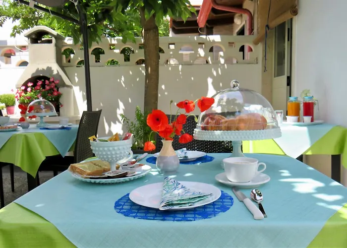  B&B Vento Del Mare