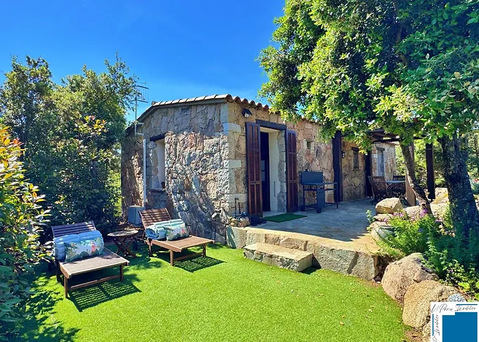 A Sérénità - Bergerie - Piscine Privée