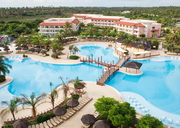 Grand Palladium Imbassaí Resort&Spa - All Inclusive
