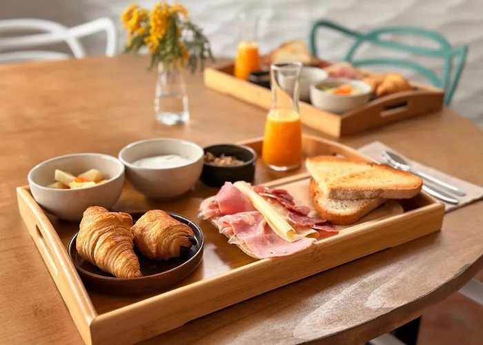 Hotel barato: La Fonda