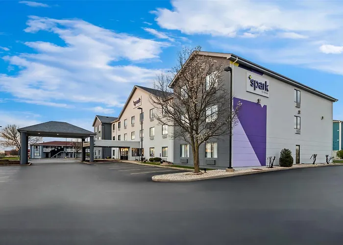Spark By Hilton Merrillville