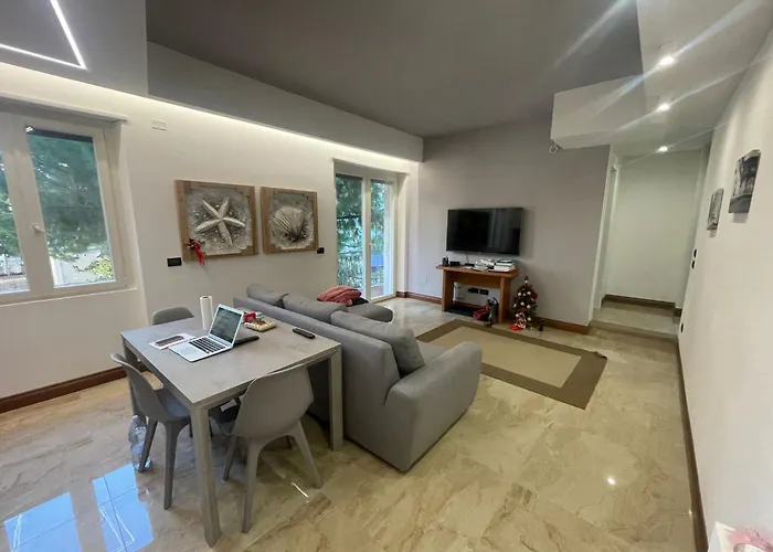 Hotel: Casa Gaia