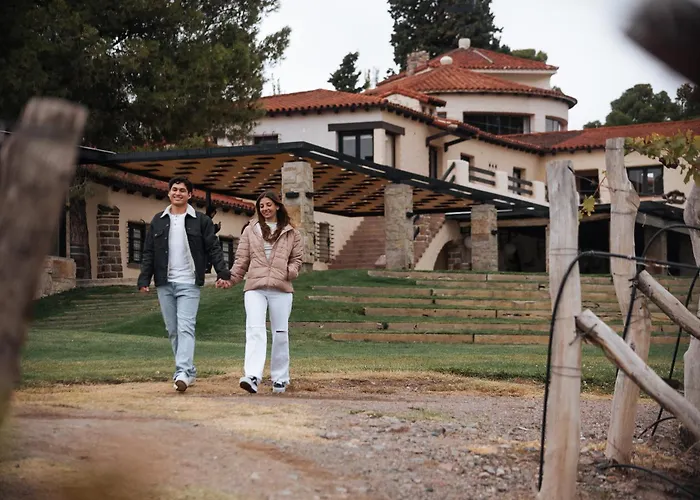 Gran Hotel Potrerillos