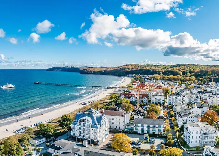 Strandvilla Glückauf