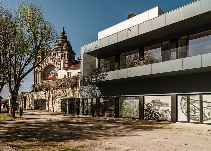 The Hostels Albergue De Santa Luzia - Peregrinos De Santiago