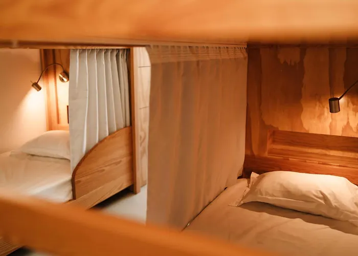 The Hostels Albergue De Santa Luzia - Peregrinos De Santiago
