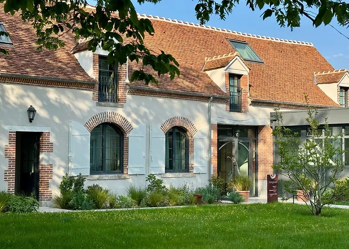Les Hayes en Sologne