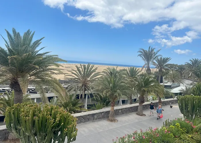 Appartement: Apartment Hotel TABOGA