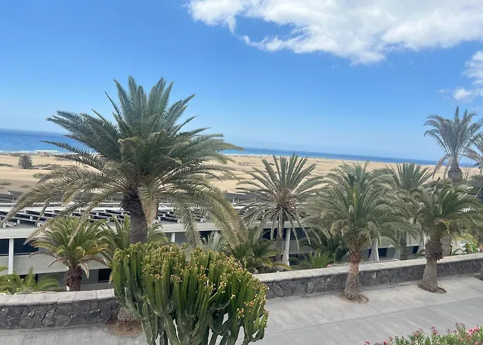 Appartement: Apartment Hotel TABOGA
