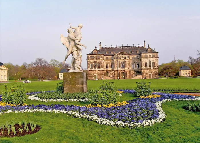 5-Sterne-Hotel: Relais & Chateaux Buelow Palais
