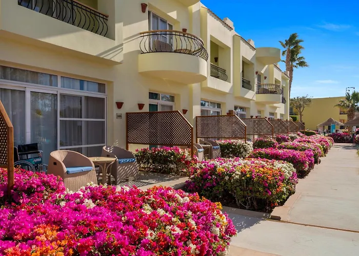 Centraal gelegen hotel: Sierra Sharm El Sheikh