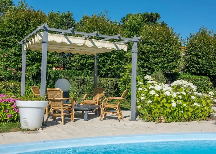 Oasis Les Jardins des Sables d'Olonne