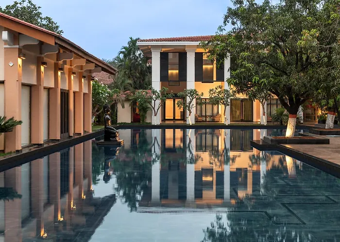 Taj Alibaug & Spa, Maharashtra
