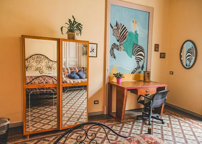 Animaux admis Casa Verdi - House Of Travelers