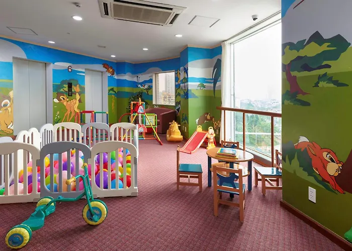 My Aparthotels V-Tower Hanoi Serviced Apartment