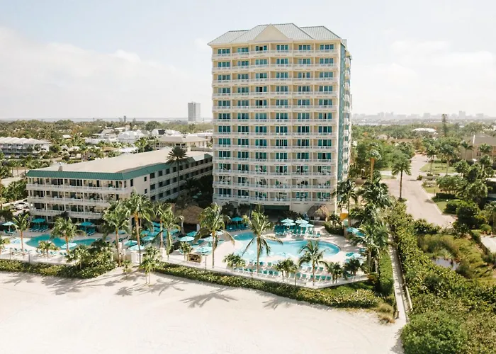 Lido Beach Resort - Sarasota