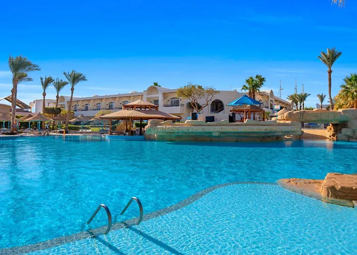 Centraal gelegen hotel: Sierra Sharm El Sheikh