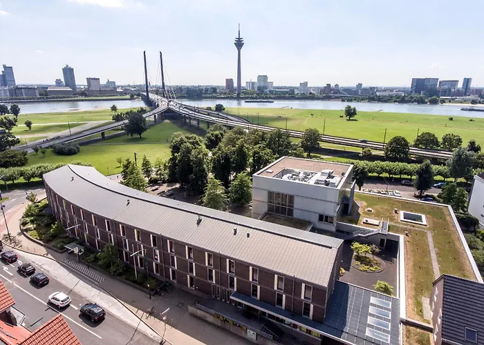 Herberg: Jugendherberge Duesseldorf