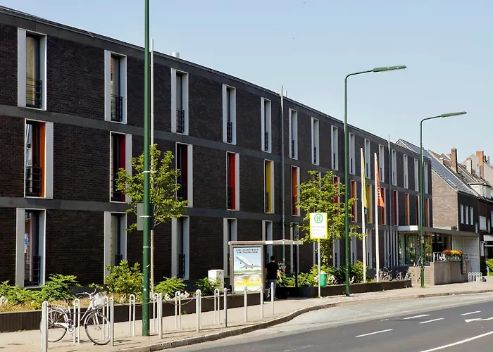Herberg: Jugendherberge Duesseldorf