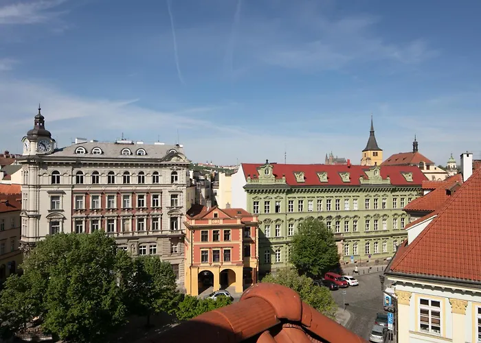 Luxushotel: Perla Hotel