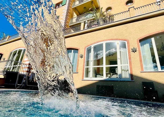 Hotel 3 stelle: Hotel La Pigna