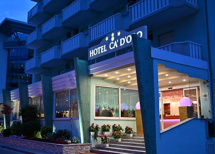 Ca' D'Oro Tre Stelle Superior Adults Only