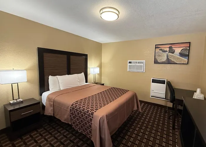 Motels Tahoe Sands Inn