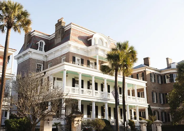Bed and Breakfast 20 South Battery