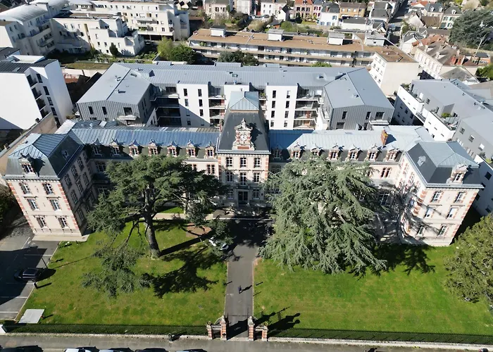 Résidence Services Séniors MONTANA CHARTRES