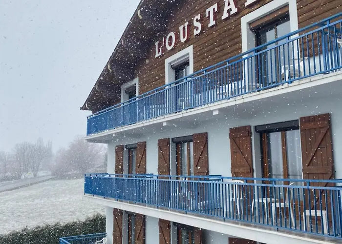 Hotel L'Oustalet