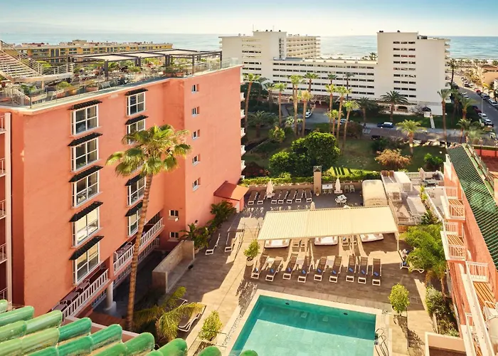 Hotel que admite mascotas: Fénix Torremolinos - Adults Only Recommended