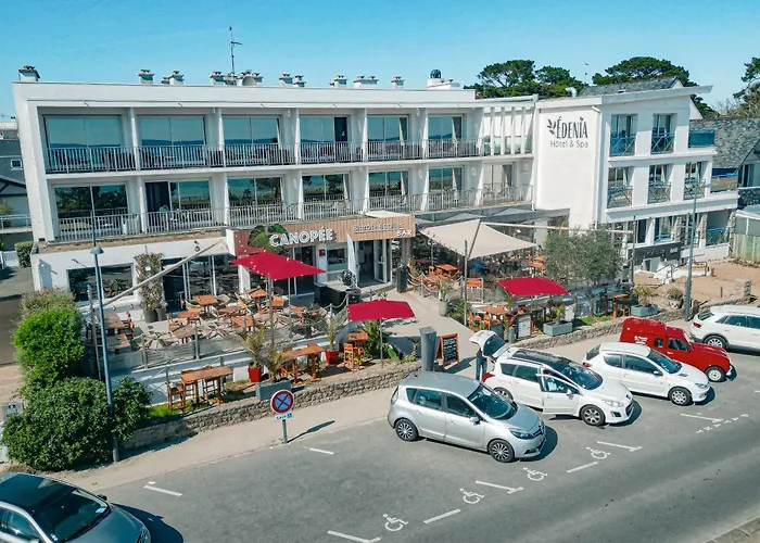 Hôtel Édenia - Spa Estime&Sens