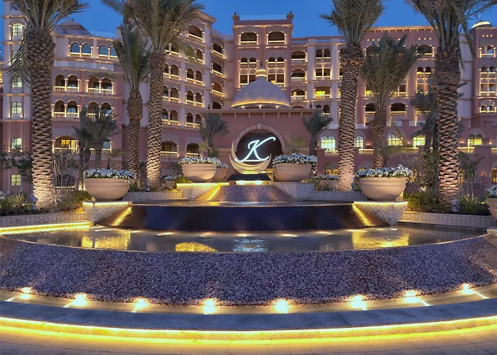 Hôtel-boutique: Marsa Malaz Kempinski, The Pearl
