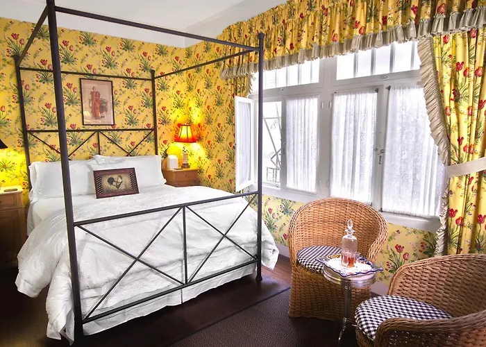 Bed And Breakfast Inn At La Jolla