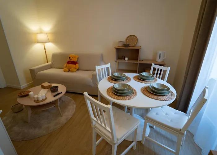 San Carlo Apartments B&B
