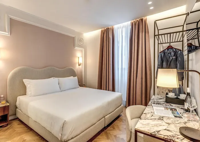 Resort: Hotel Fori Imperiali