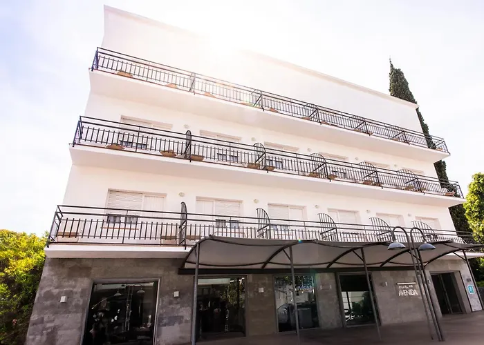  Rvhotels Avenida