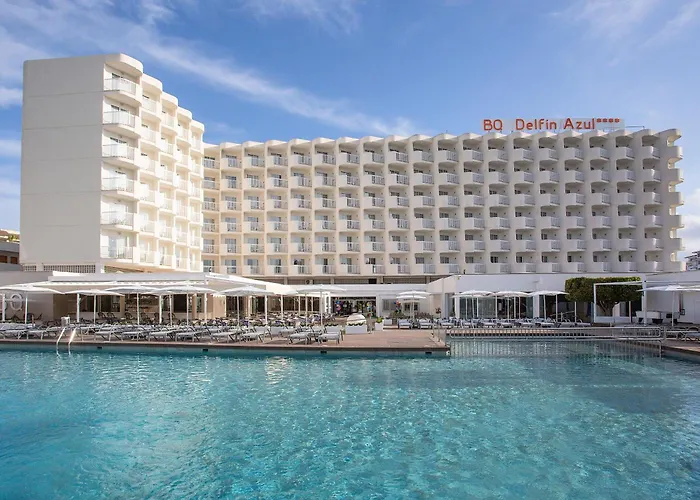 Hotel Ping Pong: BQ Delfín Azul Hotel