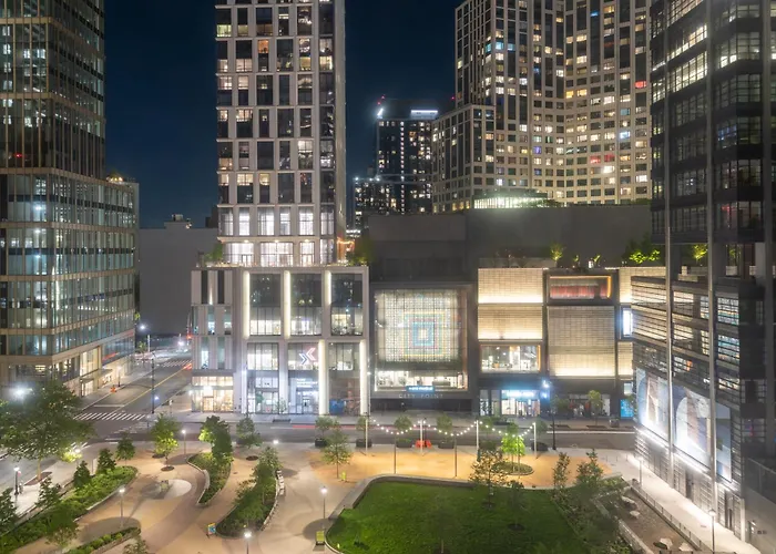 Golf hotels Aloft New York Brooklyn