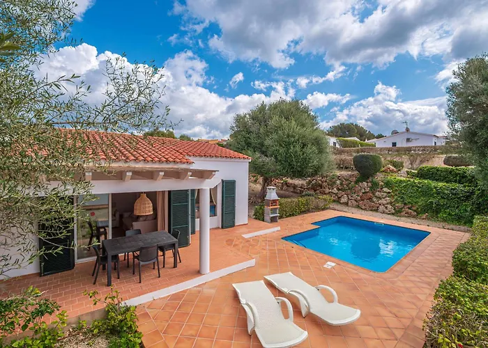 Villas Menorca Sur