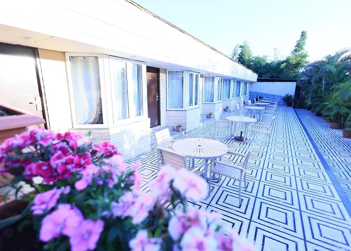 Hotel King Garden