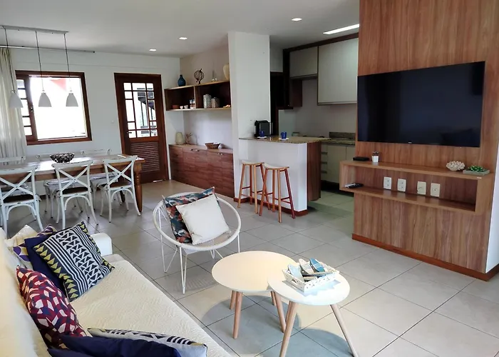 Cabana: Pé na areia - Furstberger
