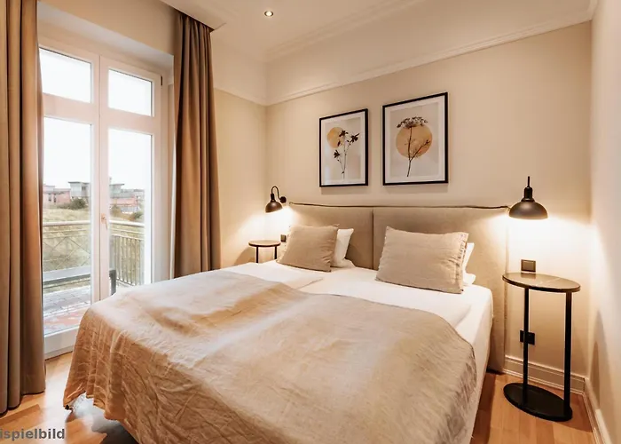 Strandhotel Kurhaus Juist