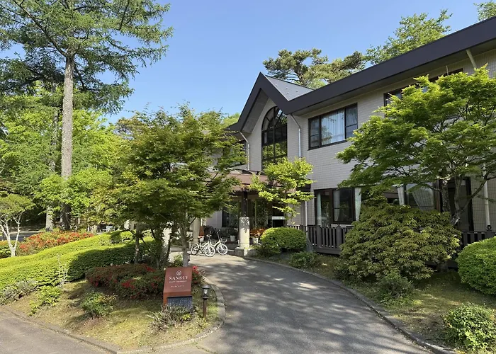 Sansui Resorts Yamanakako