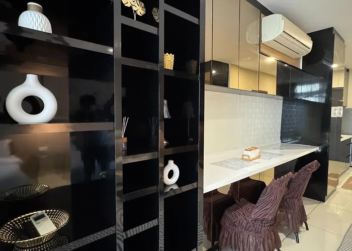 Jb City Shopping Mall Apartment
