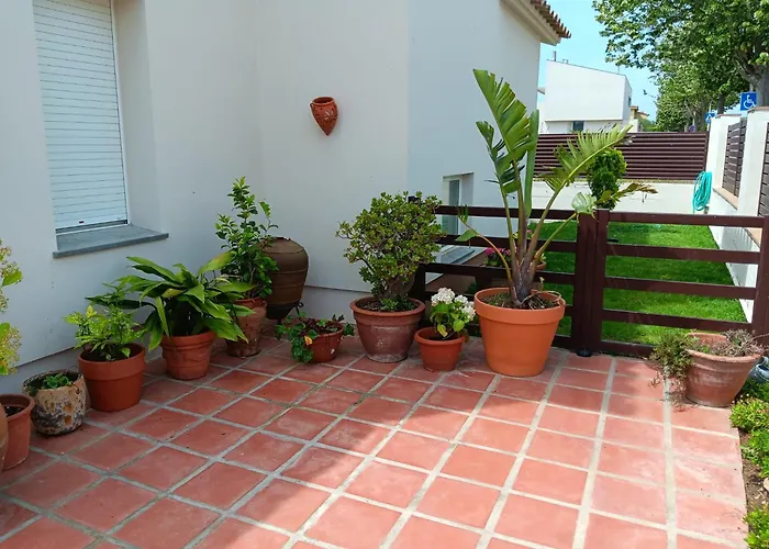 Hotel que admite mascotas: casa santa caterina