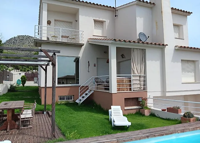 Hotel que admite mascotas: casa santa caterina